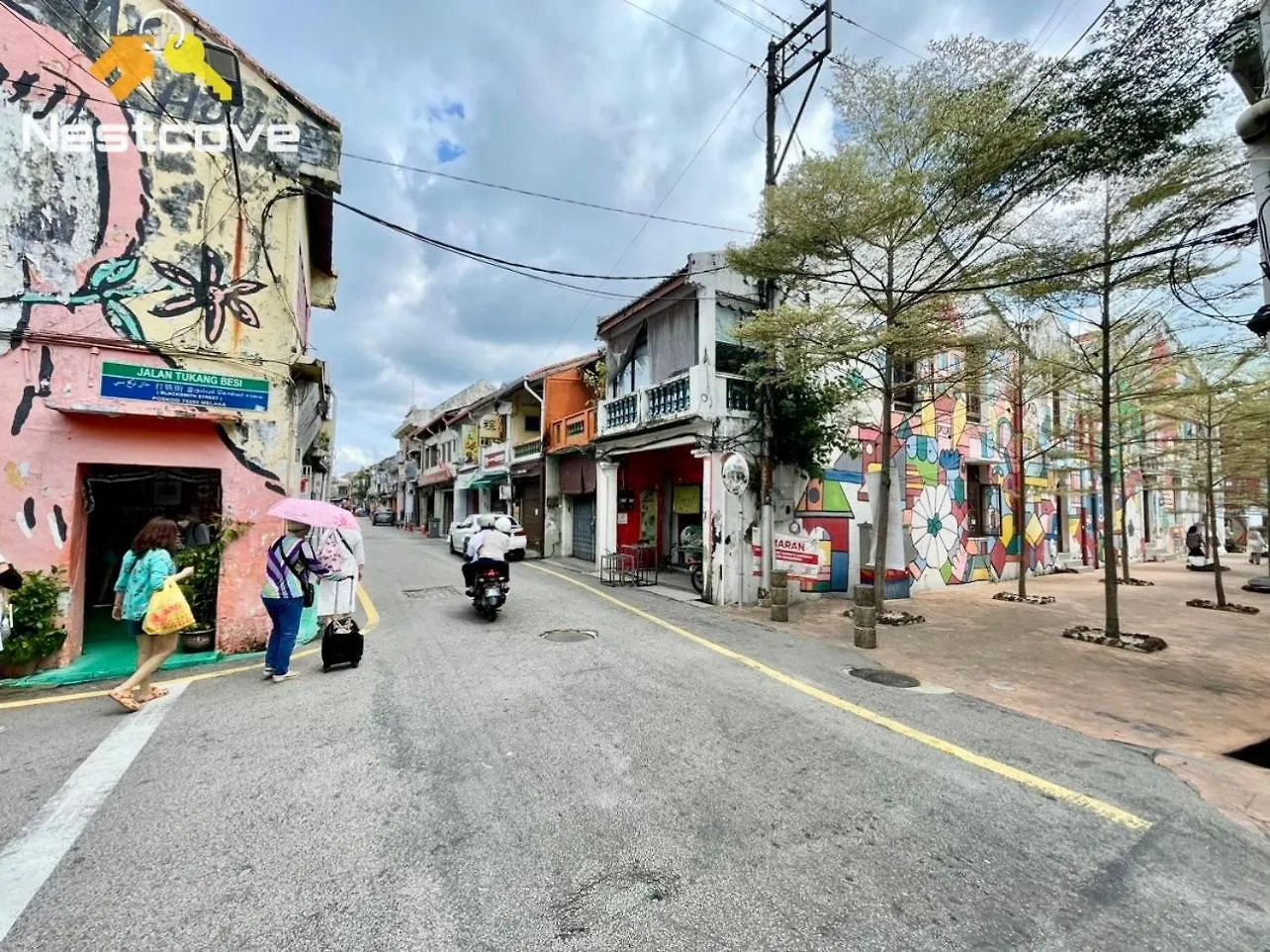 Soinn Jonker Guesthouse By Nestcove Malacca 0*,  Malaisie