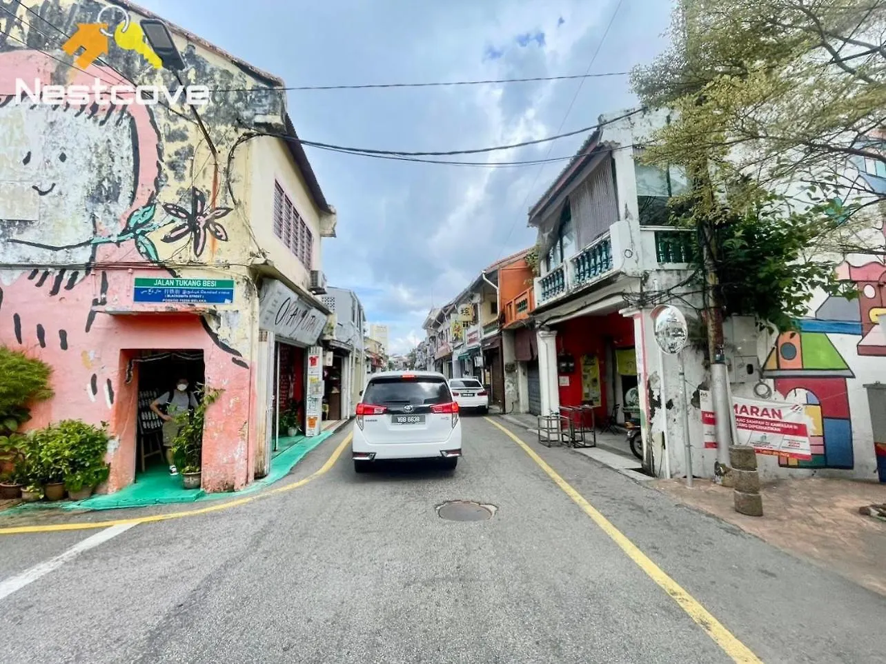 Maison d'hôtes Soinn Jonker Guesthouse By Nestcove Malacca