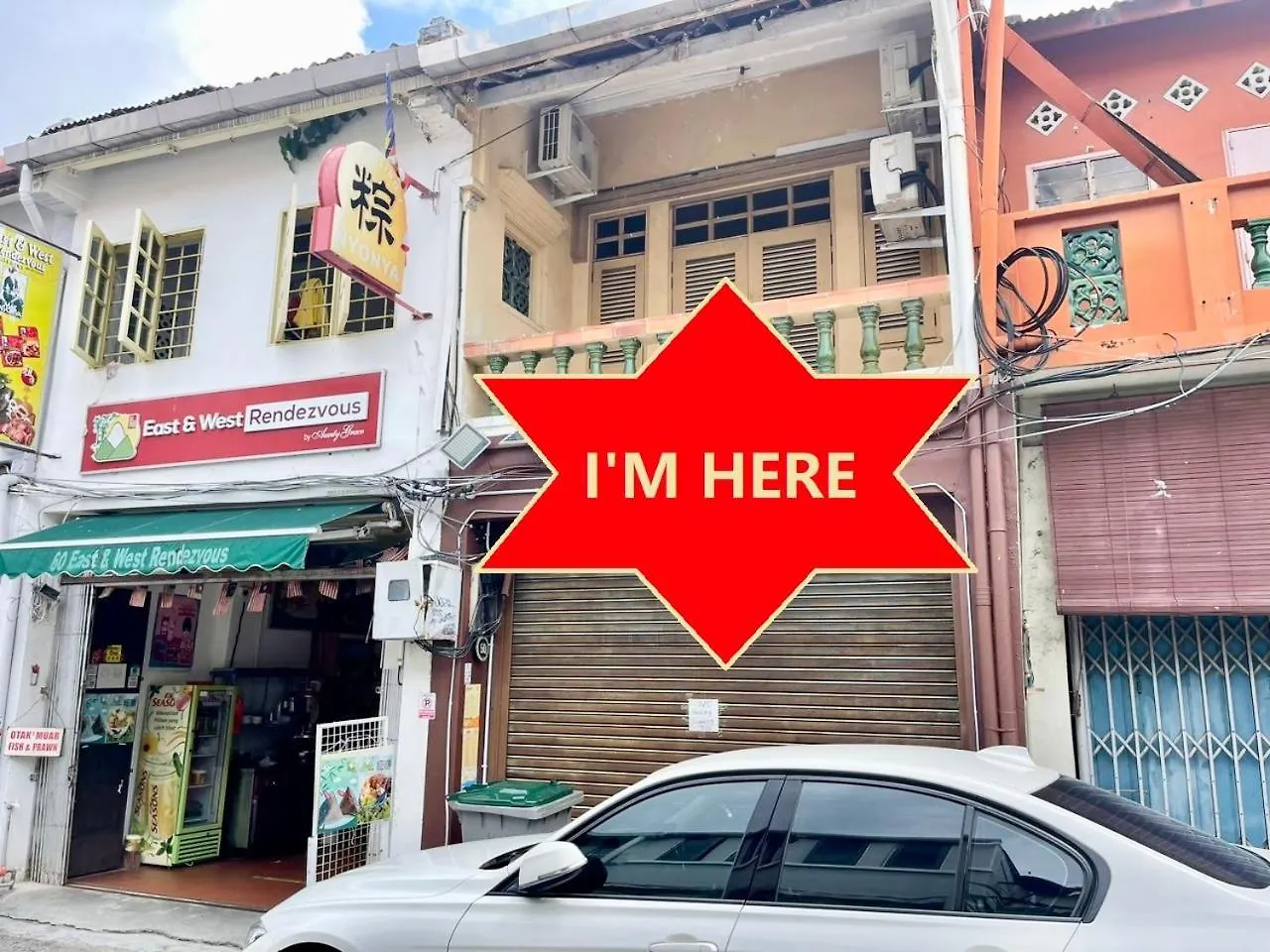 Soinn Jonker Guesthouse By Nestcove Malacca Malaisie