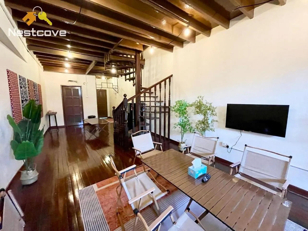 Soinn Jonker Guesthouse By Nestcove Malacca 0*,