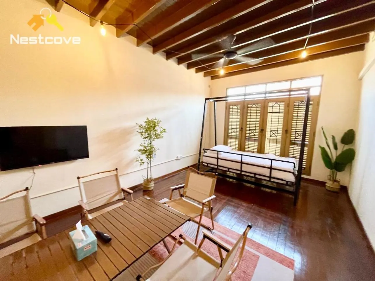Soinn Jonker Guesthouse By Nestcove Malacca Maison d'hôtes