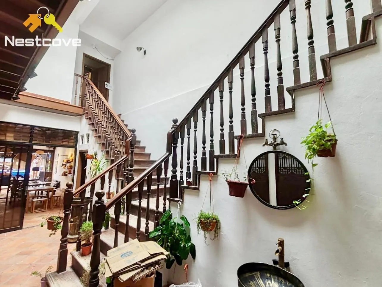 Soinn Jonker Guesthouse By Nestcove Malacca